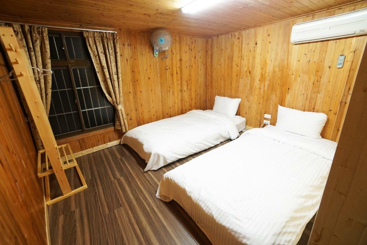 Xanadu Hostel Yisheng Exterior foto